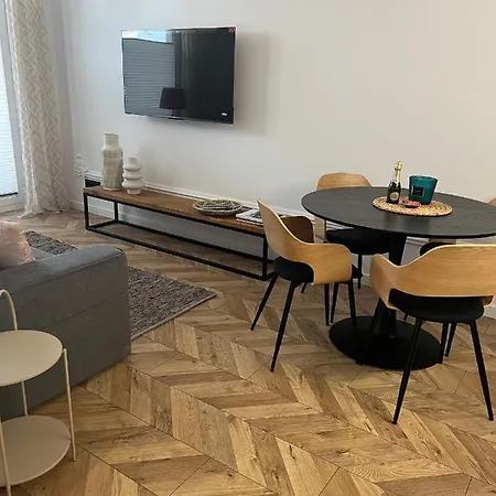 Apartamento Elle Malbork