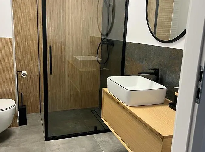 Lägenhet Elle Malbork